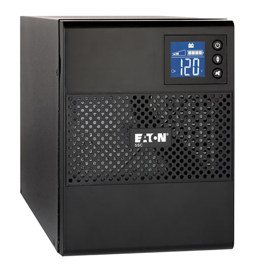 Eaton - UPS - 5SC 1000i - 1000 VA - 700 W