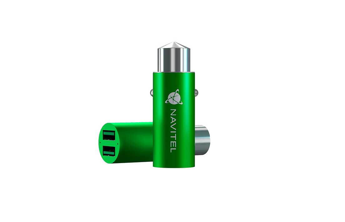 Navitel - Car Adapter - UC323 - 5 V - Car Adapter