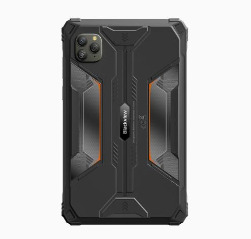 TABLET ACTIVE 5 8"/8+16/128GB BLACK BLACKVIEW