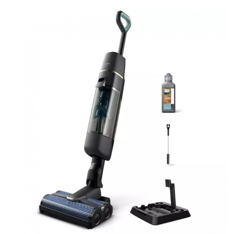 Philips - Vacuum Cleaner - XW7110/01 - Cordless operating - 25.9 V - Operating time (max) 25 min - Black - Warranty 24 month(s)