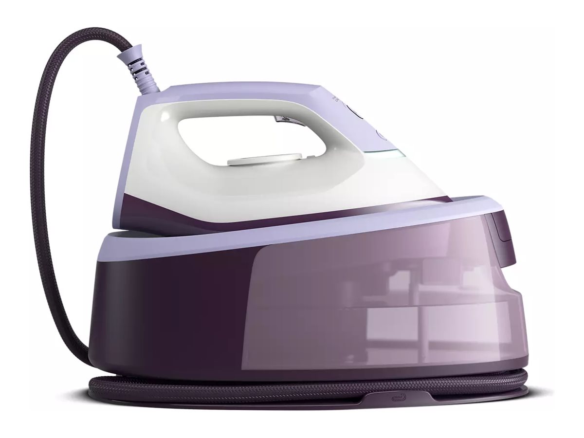Philips - Steam Generator - PSG3000/30 3000 series - 2400 W - 1.4 L - 6 bar - Auto power off - Vertical steam function - Calc-clean function
