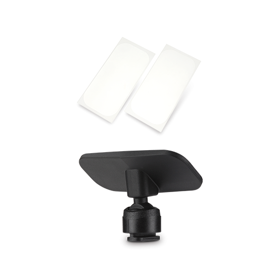 Mio 3M Adhesive Mount for Mivue 7 Series/C540 - Black