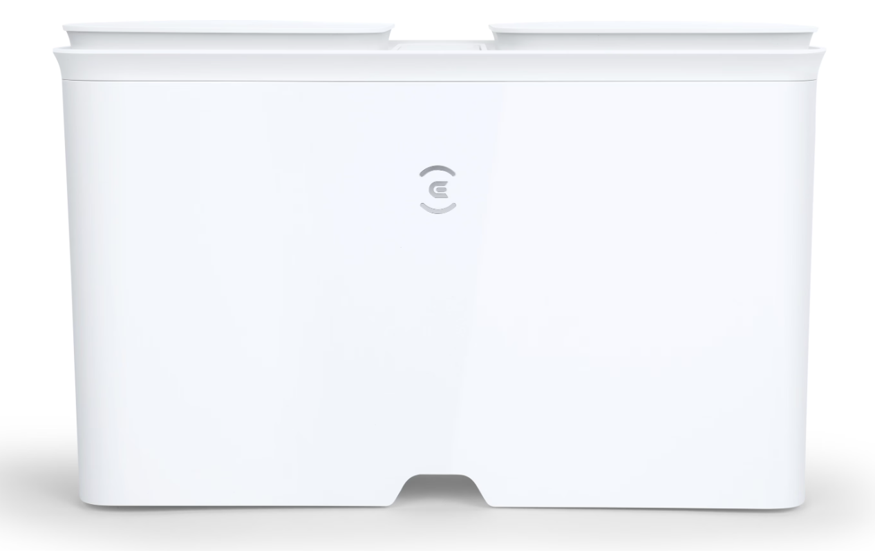 Ecovacs - Water Supply Kit for automatic refilling and draining for X2/X5/T30S Family - R1KT010004