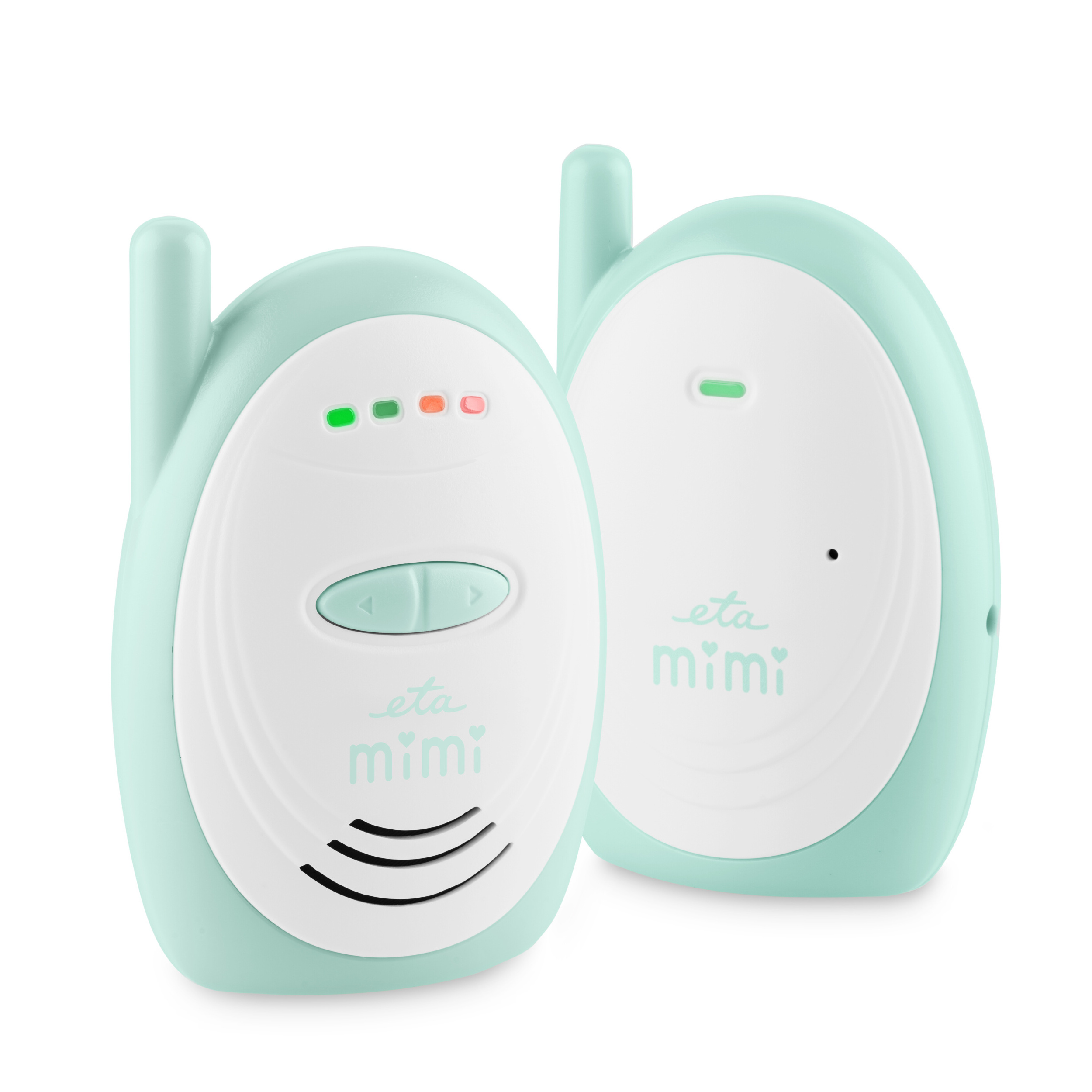 ETA - Baby Monitor - ETA830690000 MIMI - White/Green