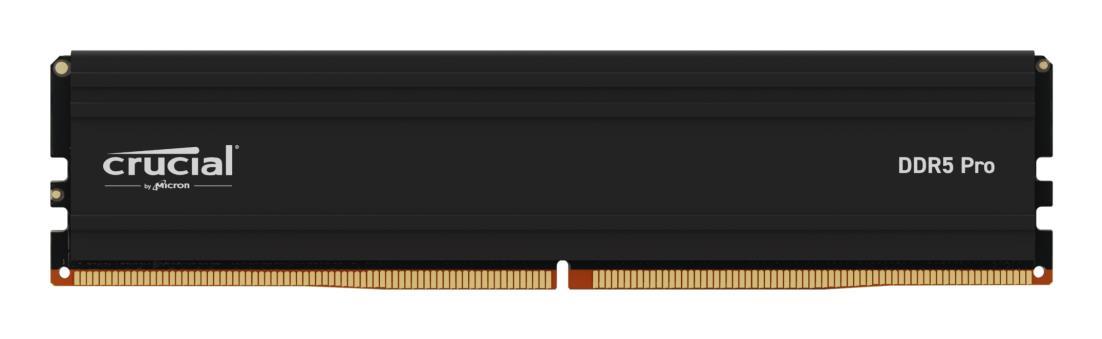 MEMORY DIMM PRO 32GB DDR5-6000/CP32G60C40U5BT CRUCIAL