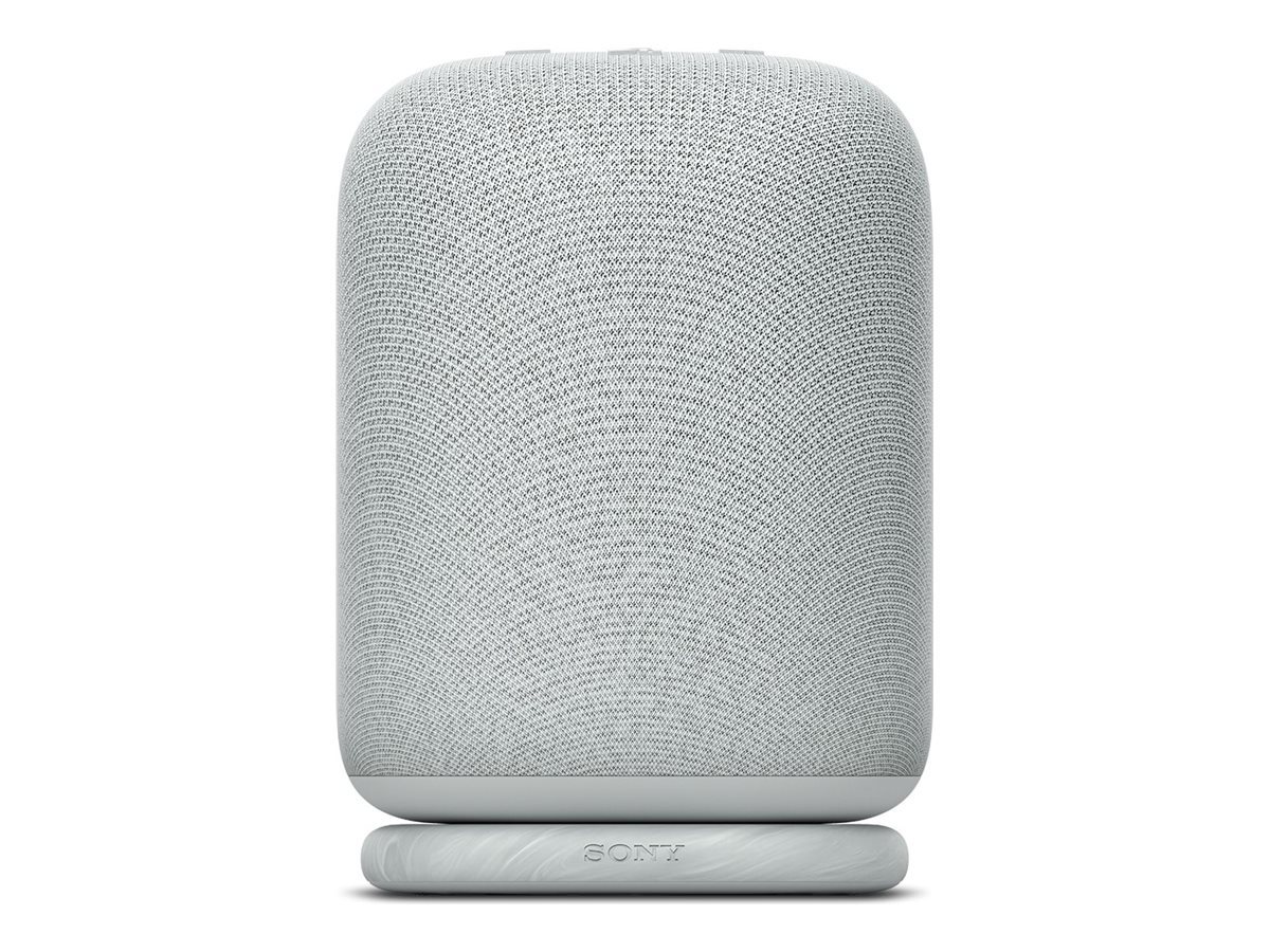 Sony Speaker - SRS-LS1 LinkBuds - Waterproof - Bluetooth - Light Gray - Portable - Wireless connection