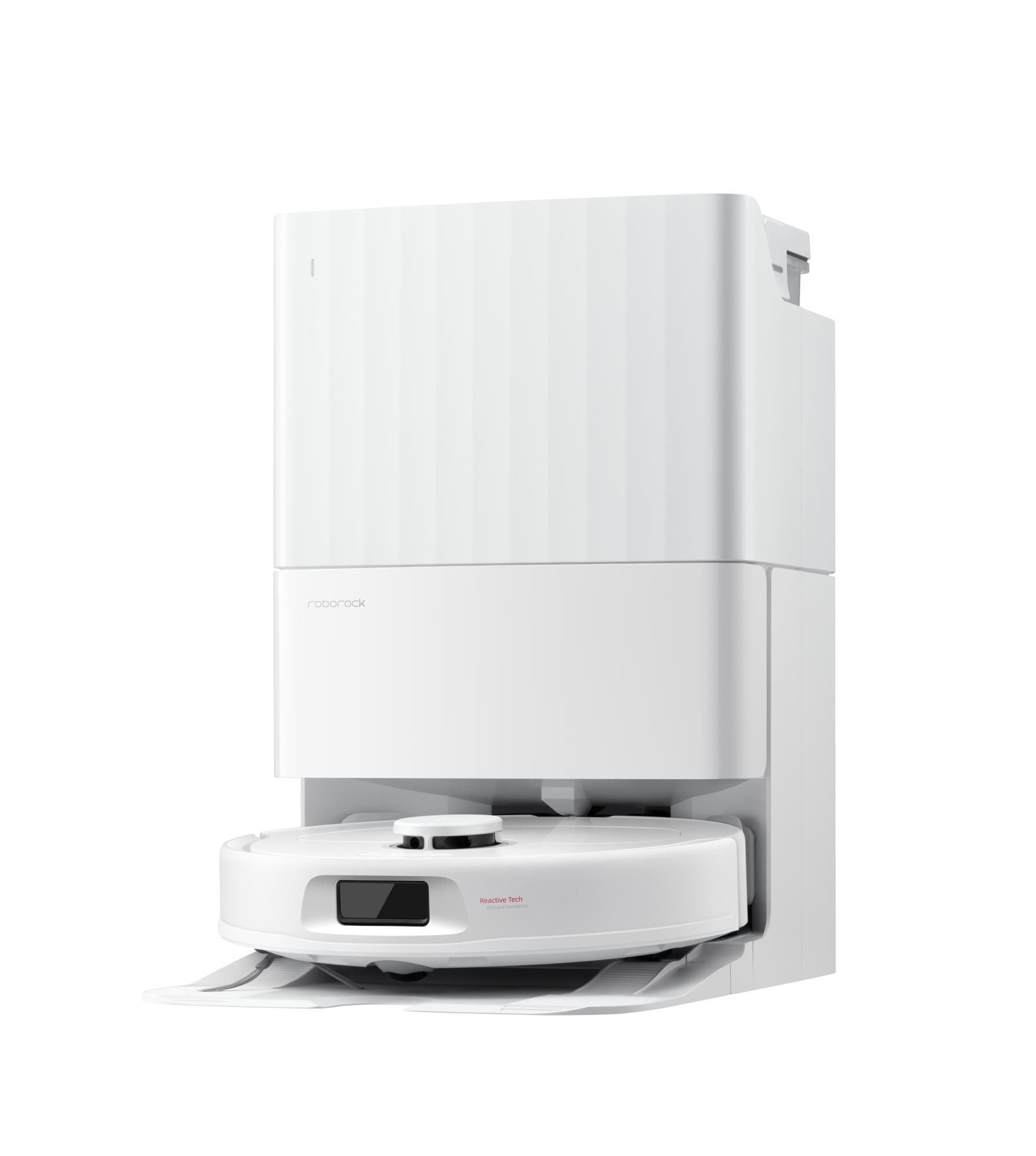 VACUUM CLEANER ROBOT QR 798/WHITE QVRRS02-00 ROBOROCK