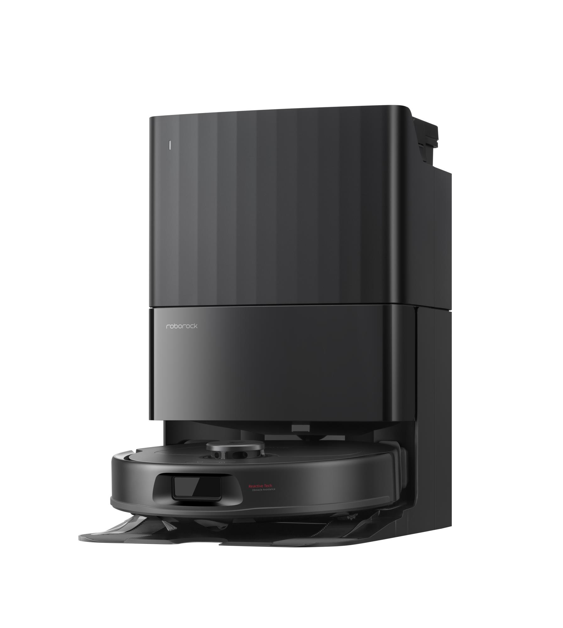 VACUUM CLEANER ROBOT QR 798/BLACK QVRRS52-00 ROBOROCK