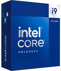CPU|INTEL|i9-14900K|Intel Core i9|Desktop|Intel® CoreT i9|i9-14900K|24xCores|Cache 36 MB|Socket LGA 1700|GPU Yes|Box|BX8071514900KSRN48