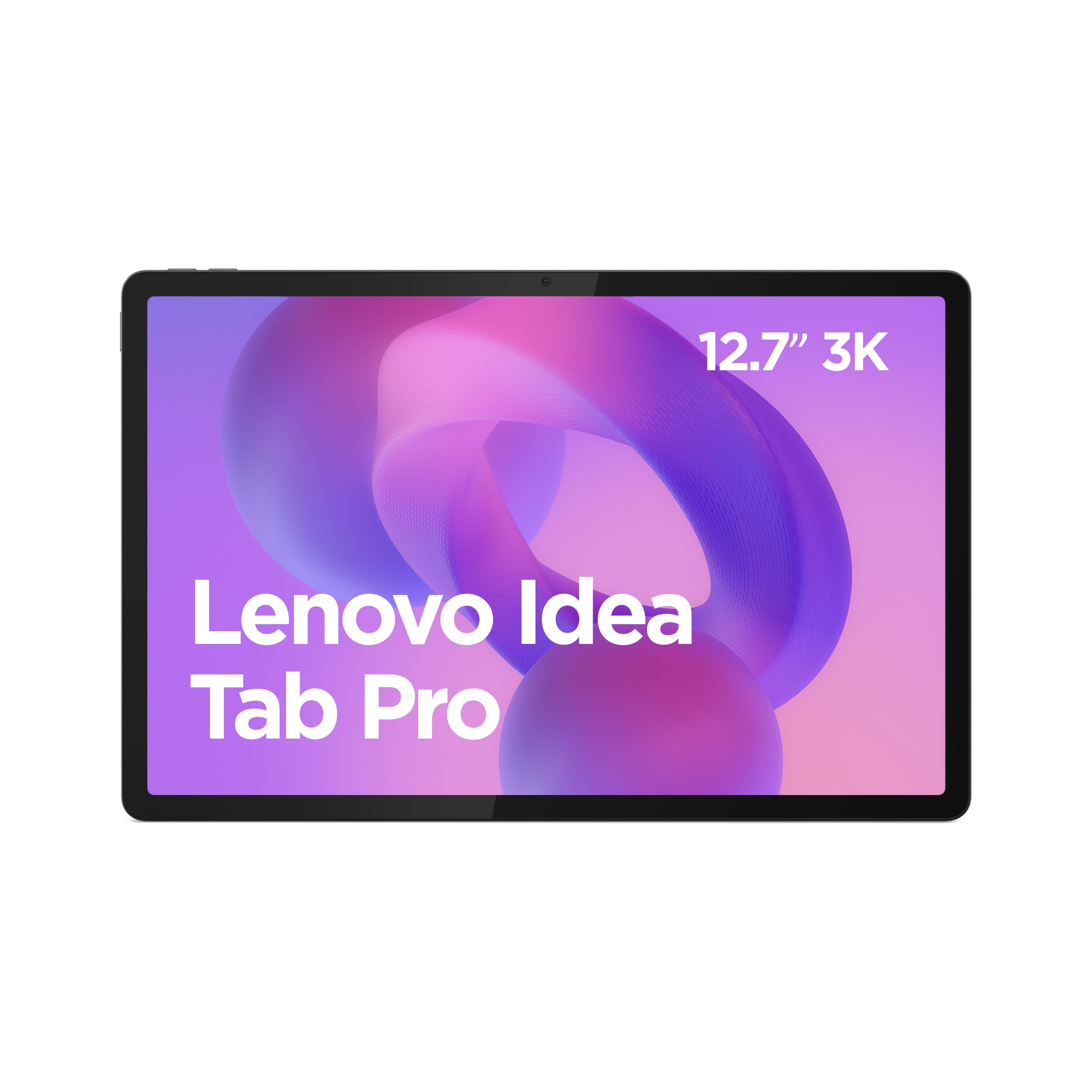 Lenovo Idea Tab Pro Wi-Fi (w/o power adapter) - ZAE40020SE - 12.7 " - Luna Grey - LTPS - 2944 x 1840 pixels - MediaTek - Dimensity 8300 - 8 GB - Soldered LPDDR5x - 256 GB - Wi-Fi - Front camera - 8 MP - Rear camera - 13 MP - Bluetooth - 5.3 - Android - 14