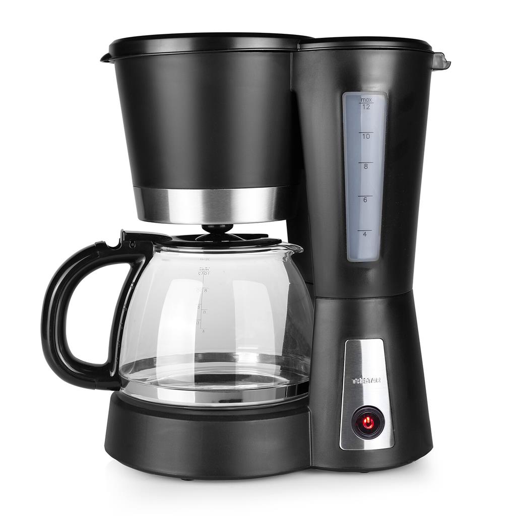 Tristar Coffee Maker - CM-1236 - Drip - 900 W - Black