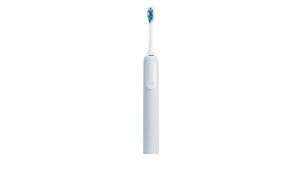 Xiaomi - Oscillation Electric Toothbrush - Rechargeable - For adults - Number of brush heads included 1 - Number of teeth brushing modes 3 - Blue
