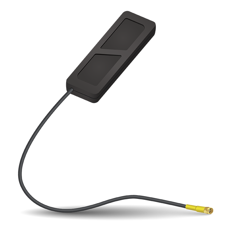 VOOL LMC RF Antenna External Wi-Fi Dual-Band, 1 m - VO-04.20.01.06