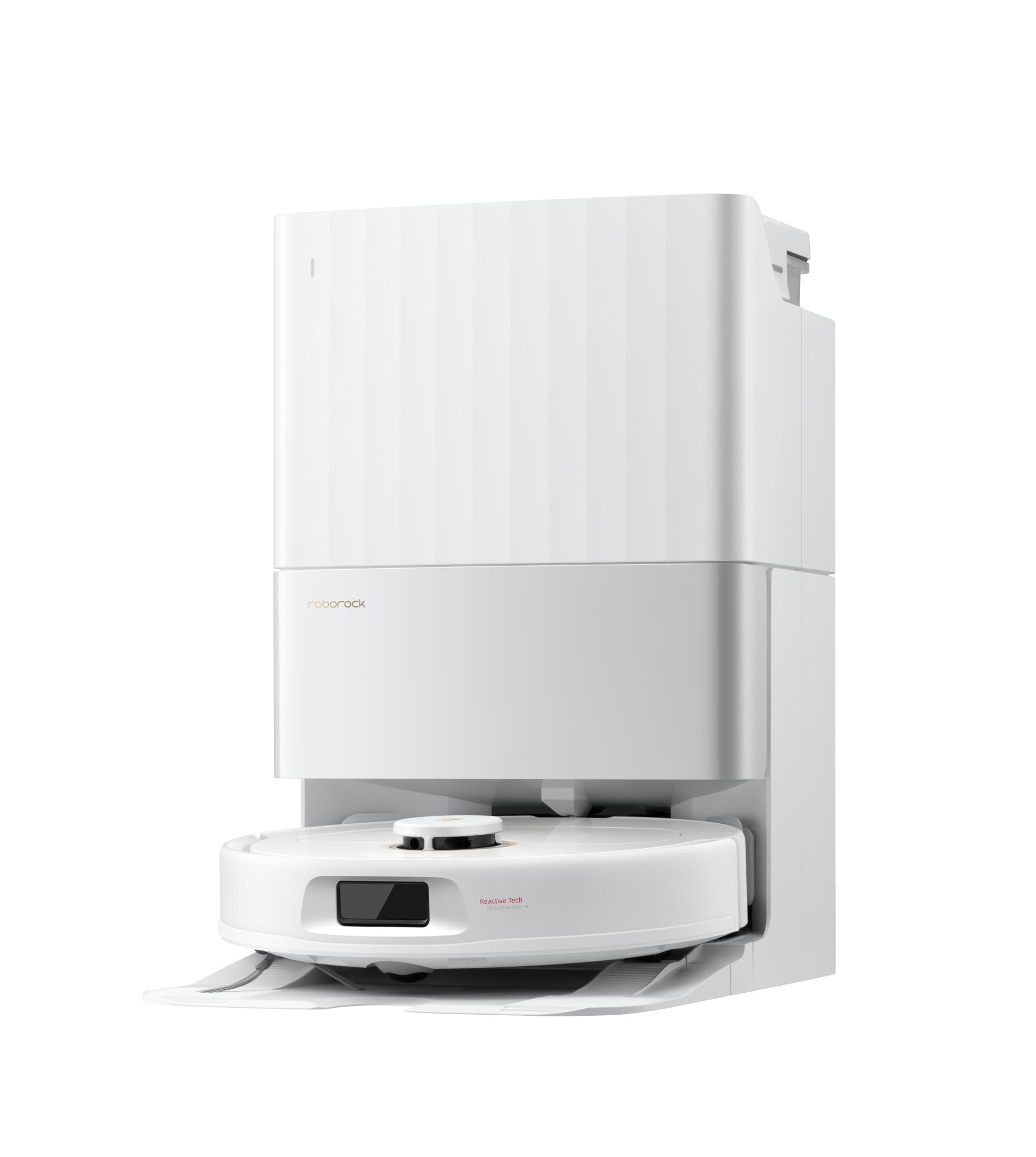 VACUUM CLEANER ROBOT Q REVO/5AE WHITE QRSP02-00 ROBOROCK