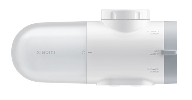 Xiaomi - Faucet Water Purifier, White
