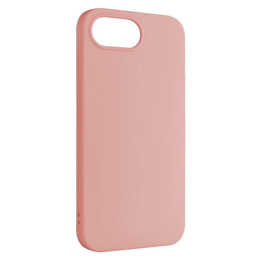 Fixed Story - Back Cover - Apple - iPhone 16e - Rubber - Pink