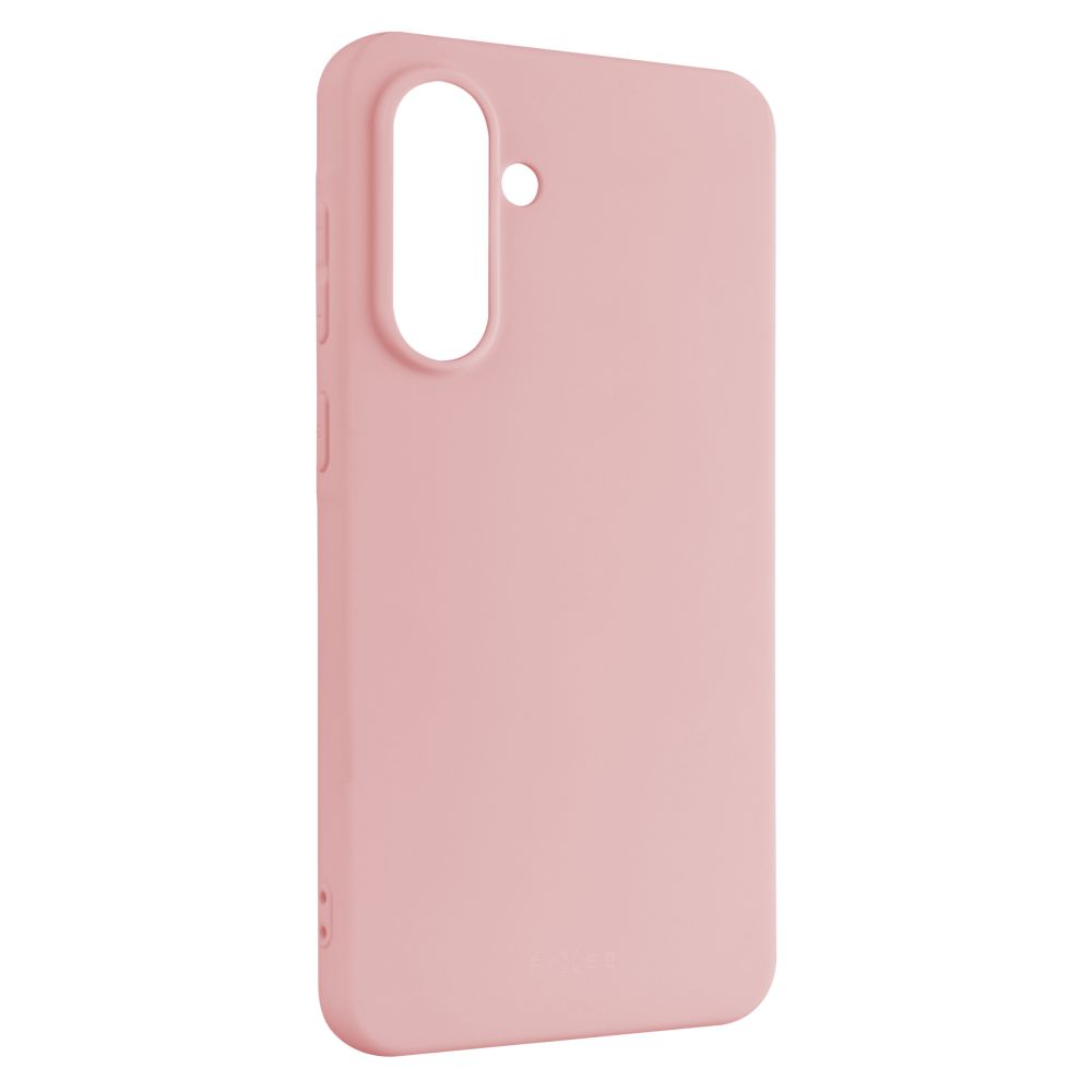 Fixed Story - Back Cover - Samsung - Galaxy A36 5G - Rubber - Pink
