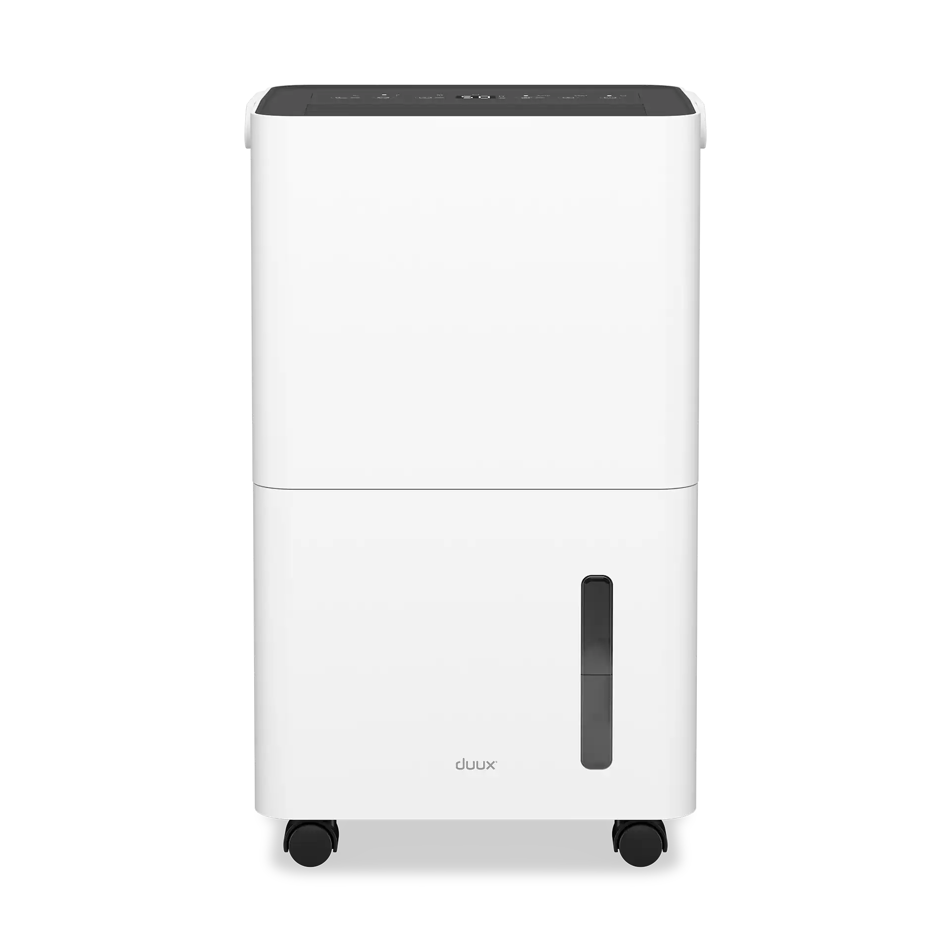 Duux Smart Dehumidifier - Bora - Suitable for rooms up to 30 m² - Water tank capacity 1.7 L - White