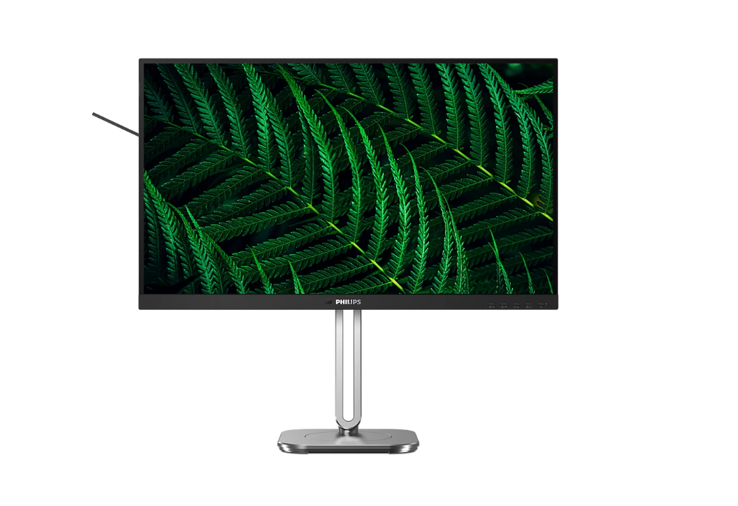 Philips - 27B2G5500/00 - 27 " - IPS - 16:9 - 100 Hz - 4 ms - 2560 x 1440 pixels - 300 cd/m² - HDMI ports quantity 2