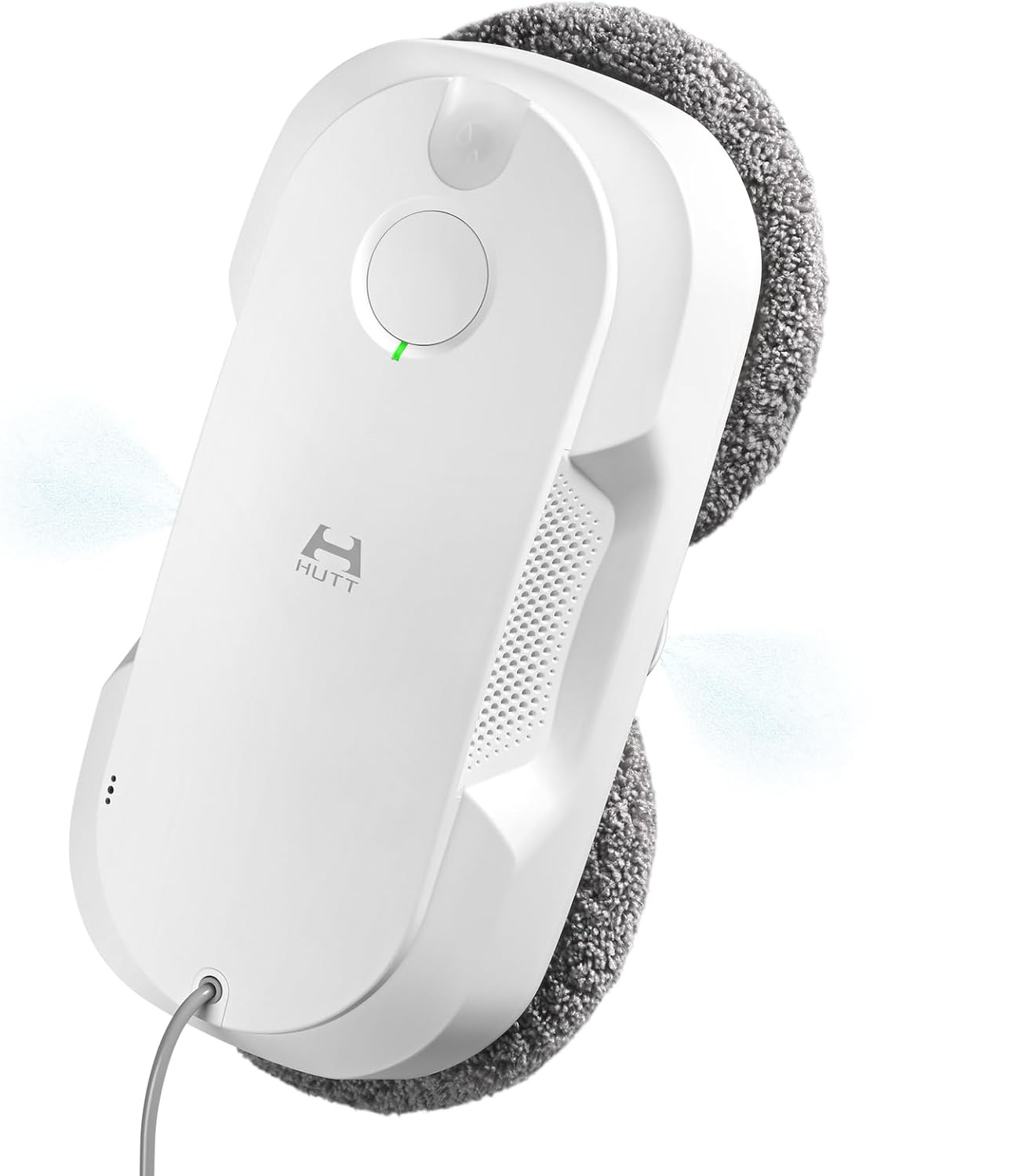 HUTT Windows Cleaning Robot - DDC56 - Corded - 3000 Pa - White