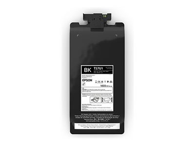 Epson UltraChrome DF (1.6L) - Ink Cartrige - Black