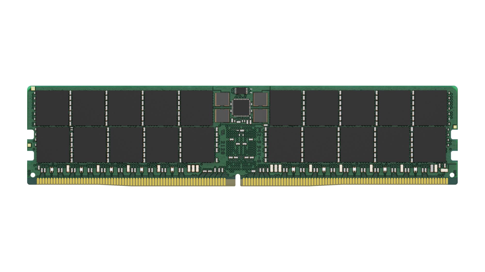 Server Memory Module|KINGSTON|DDR5| 64 GB|Registered (buffered)|CL 46|1.1 V|288-pin DIMM|KSM56R46BD4-64MD