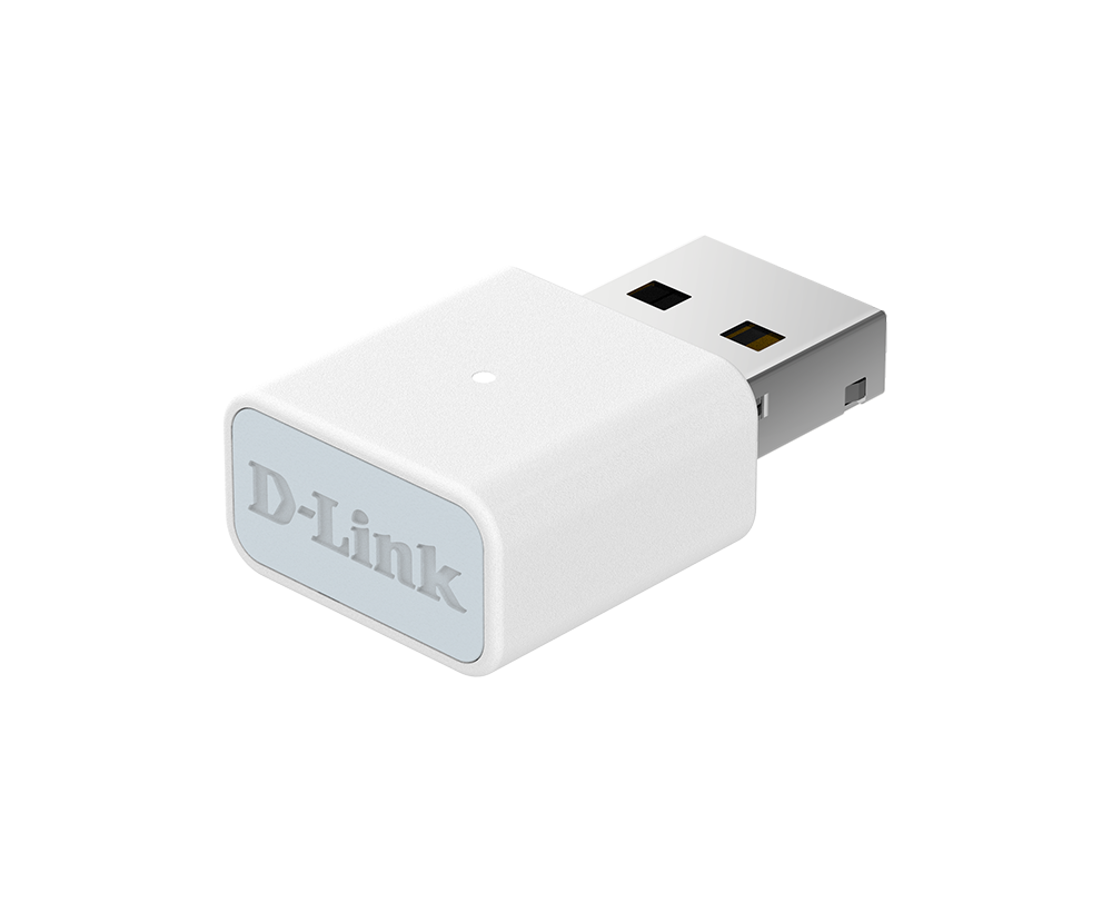 D-Link N300 Wi-Fi 4 USB Adapter