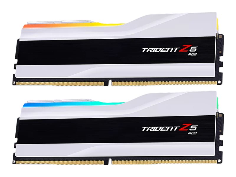 G.Skill Trident Z5 RGB - 64 GB - DDR5 - 4800 MHz - PC/server - Registered No - ECC No