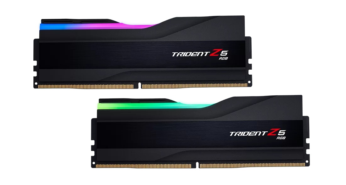 G.Skill Trident Z5 RGB - 64 GB - DDR5 - 6000 MHz - PC/server - Registered No - ECC No