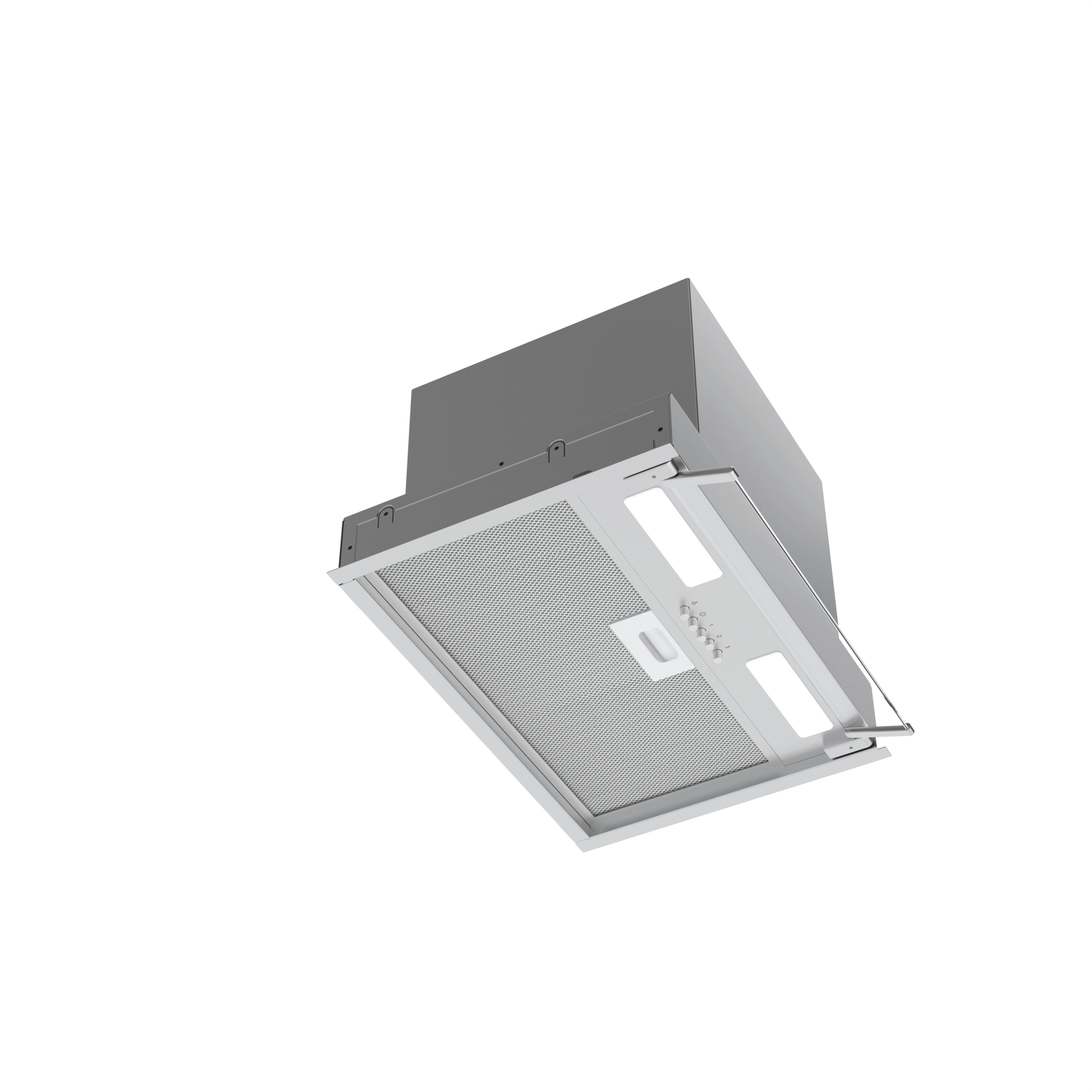 CATA Hood - ARMONIA 45 X - Canopy - Energy efficiency class C - Width 44.8 cm - 645 m³/h - Mechanical - LED - Inox