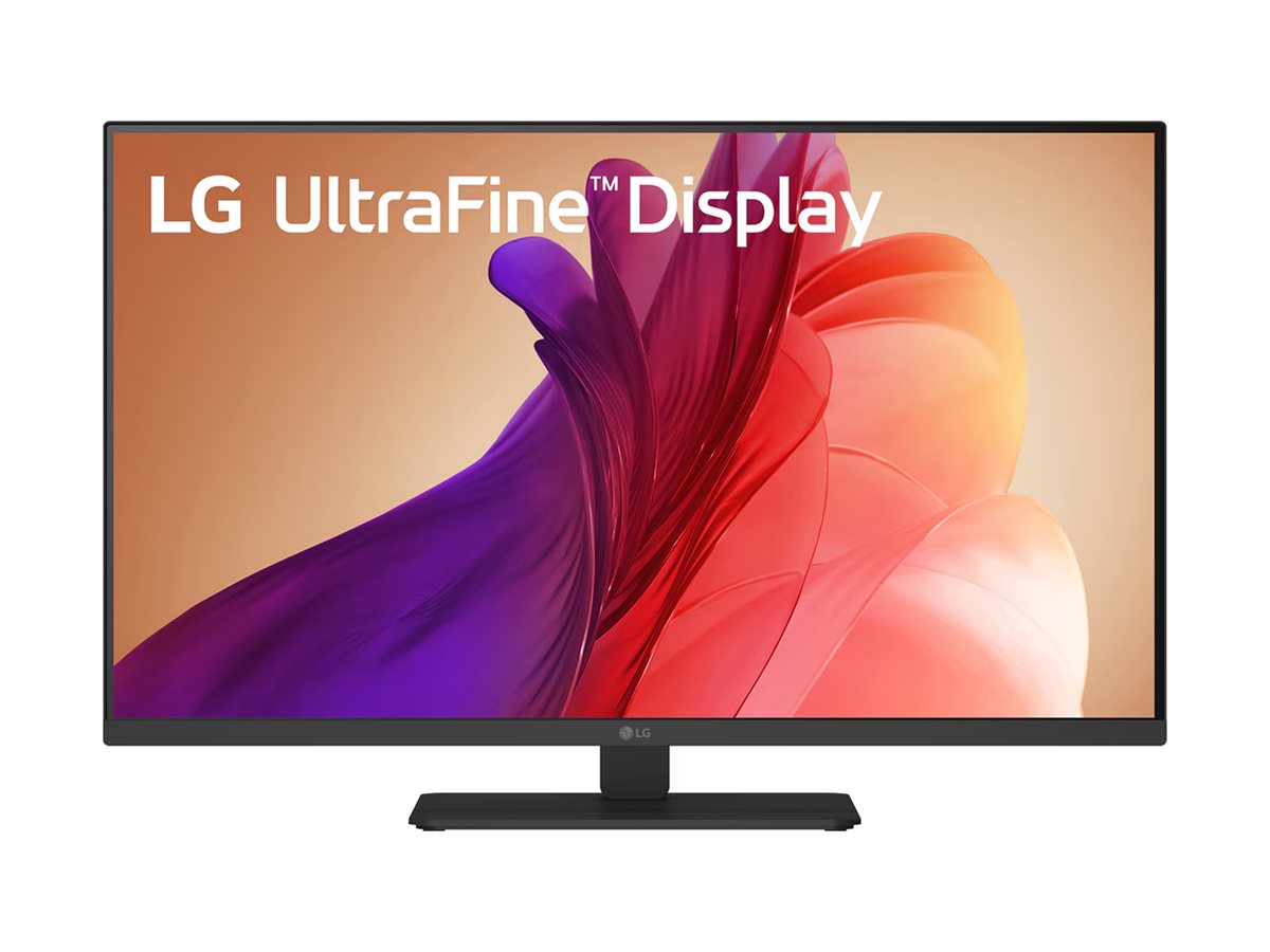 LG - 32U720A-B - 31.5 " - VA - UHD - 16:9 - 60 Hz - 5 ms - 3840 x 2160 pixels - 250 cd/m² - HDMI ports quantity 2 - Black