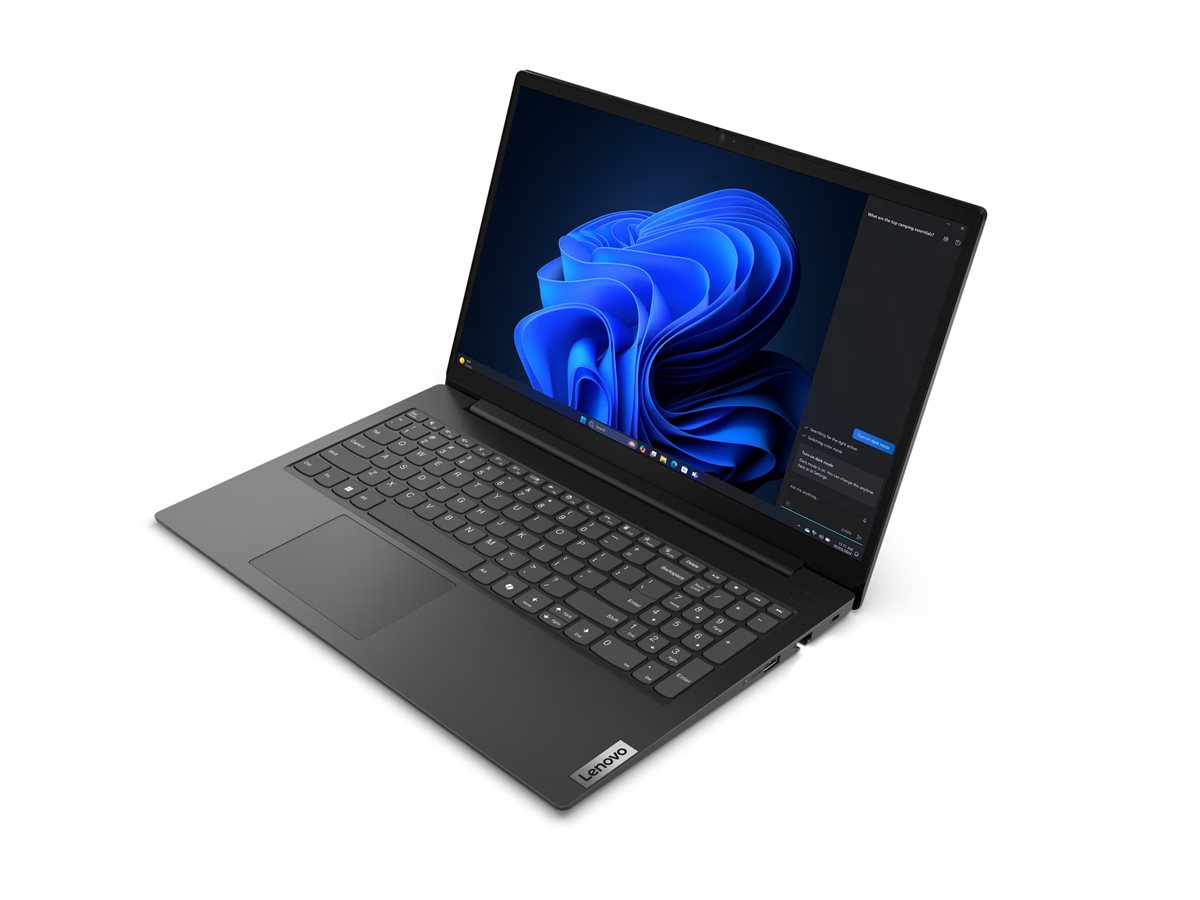 Lenovo Essential V15 G5 IRL - Business Black - 15.6 " - TN - FHD - 1920 x 1080 pixels - Anti-glare - Intel Core i5 - i5-13420H - 16 GB - SO-DIMM DDR5 - 512 GB - Intel UHD Graphics - Windows 11 Pro - 802.11ax - 5.2 - English - Warranty 24 month(s) - Batter