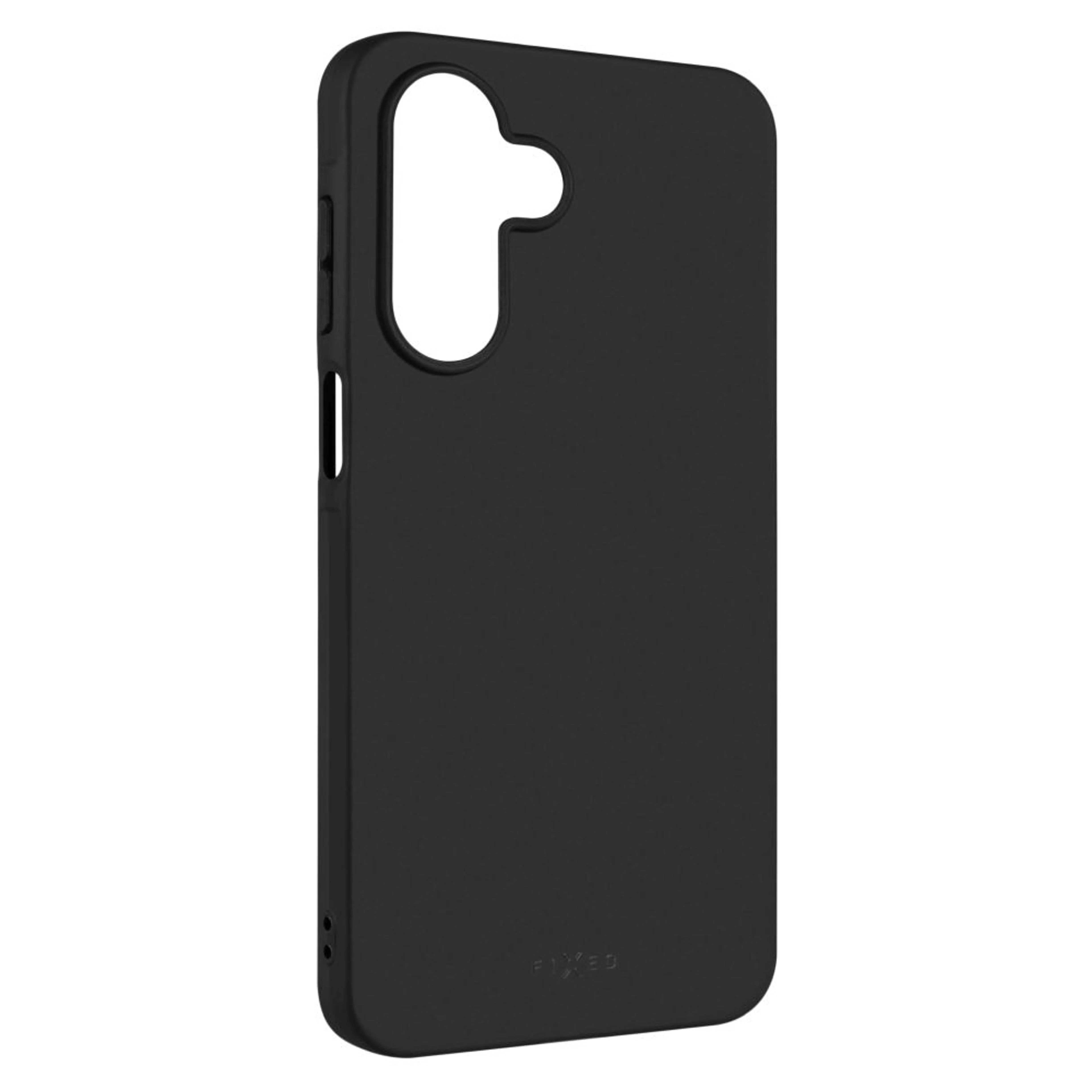 Fixed Story - Back Cover - Samsung - Galaxy A17 4G/5G - Rubber - Black