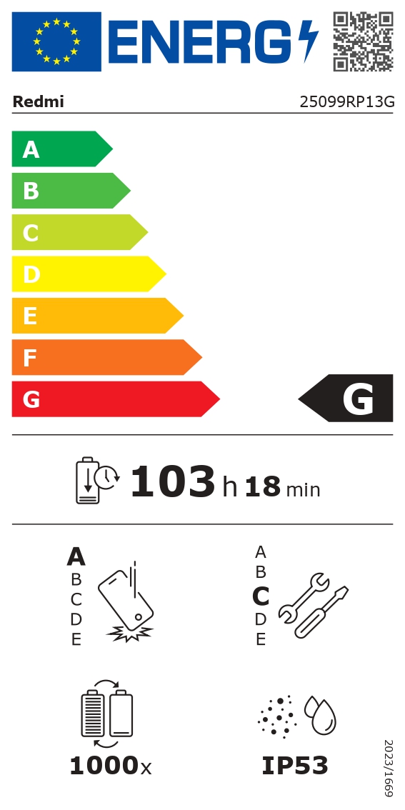 Xiaomi - Redmi - Pad 2 Pro - 12.1 " - Silver - LCD - 2560 x 1600 pixels - Qualcomm - Snapdragon 7S Gen 4 - 8 GB - 256 GB - Wi-Fi - Front camera - 8 MP - Rear camera - 8 MP - Bluetooth - 5.4 - Android