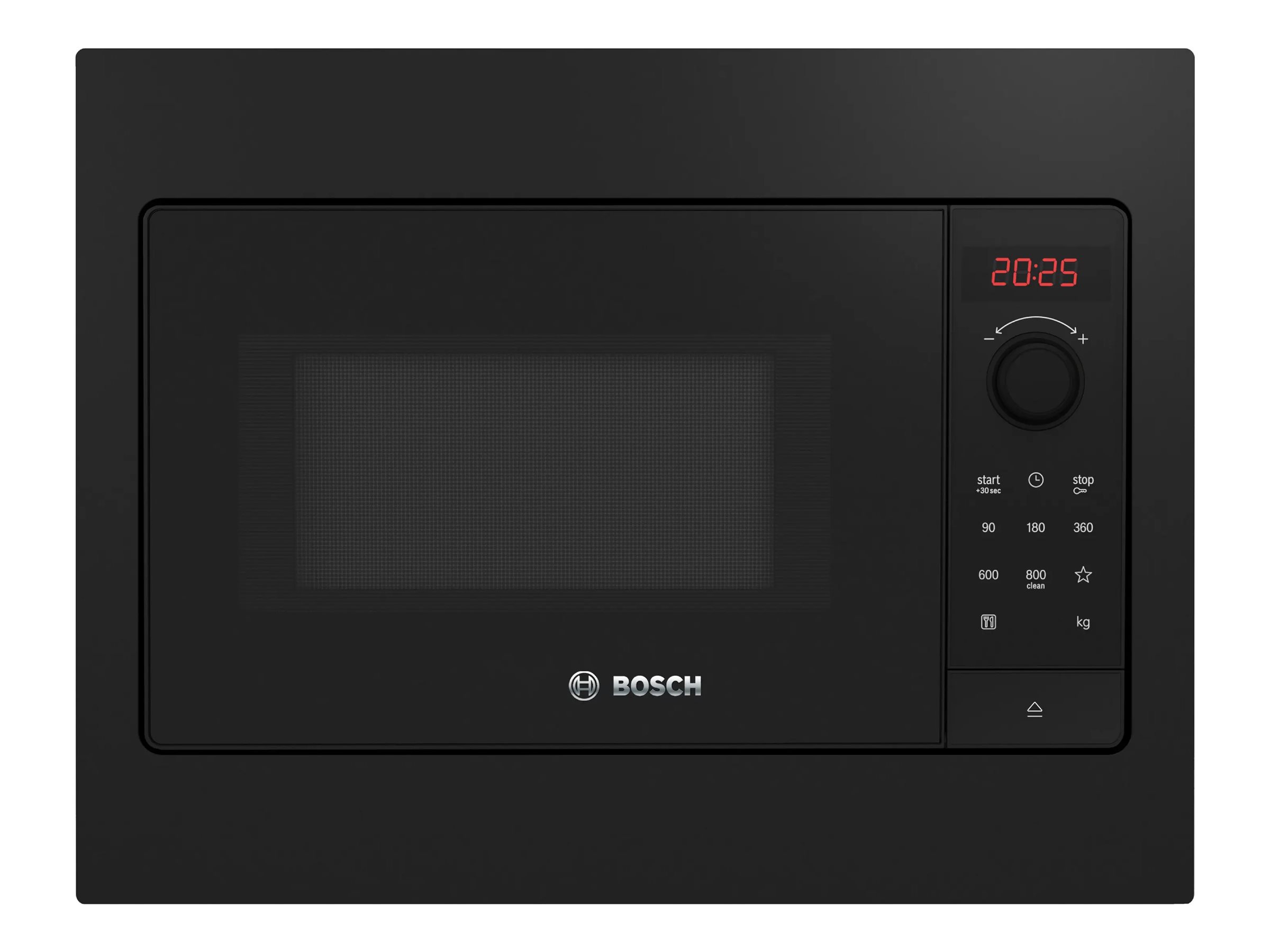 Bosch Microwave - BFL523MB4 Series 2 - Built-in - 800 W - 20 L - Black