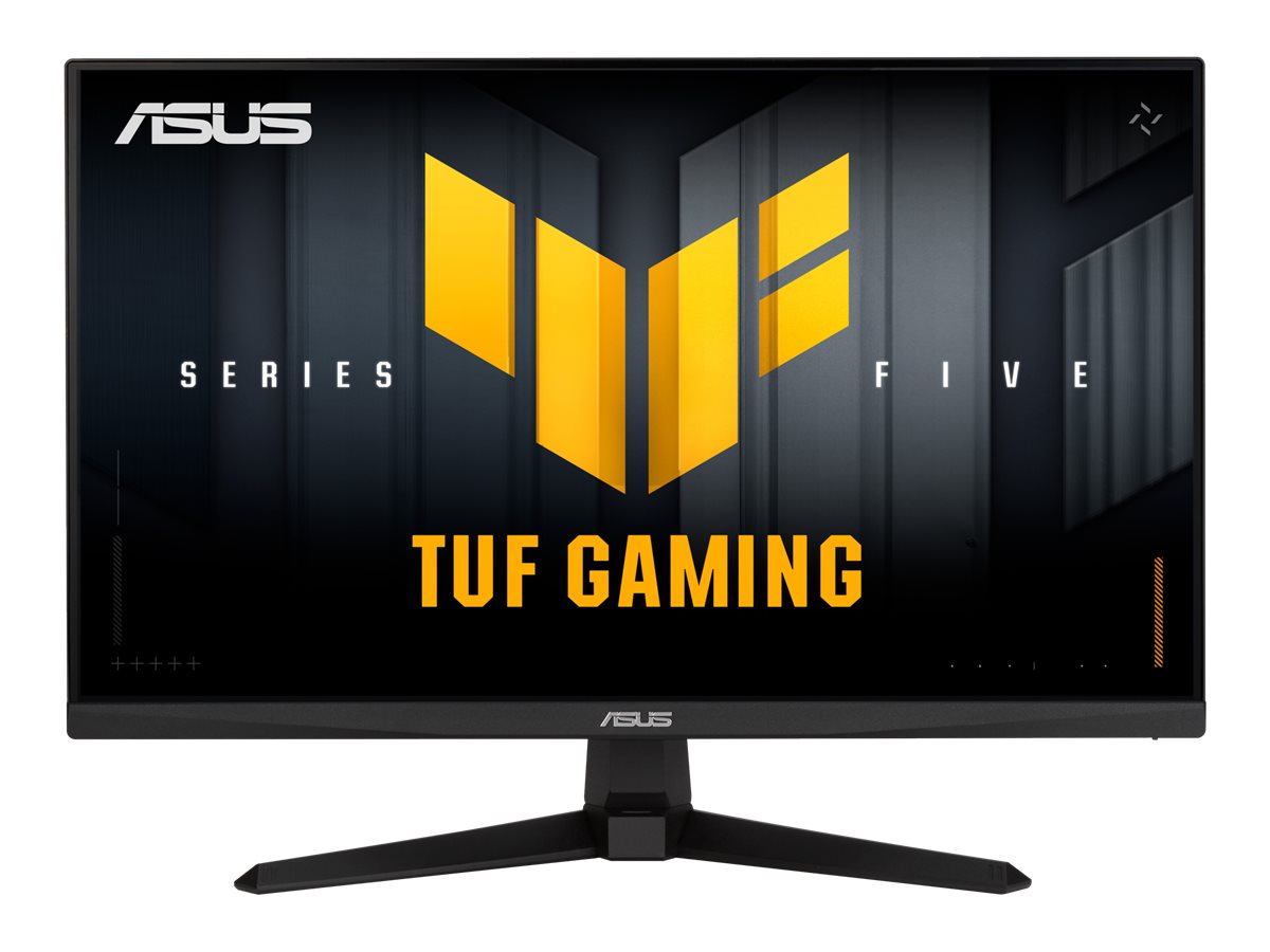 Asus - TUF Gaming VG259QMRL5A - 24.5 " - Fast IPS - 16:9 - 310 Hz - 1 ms - 1920 x 1080 pixels - 400 cd/m² - HDMI ports quantity 2