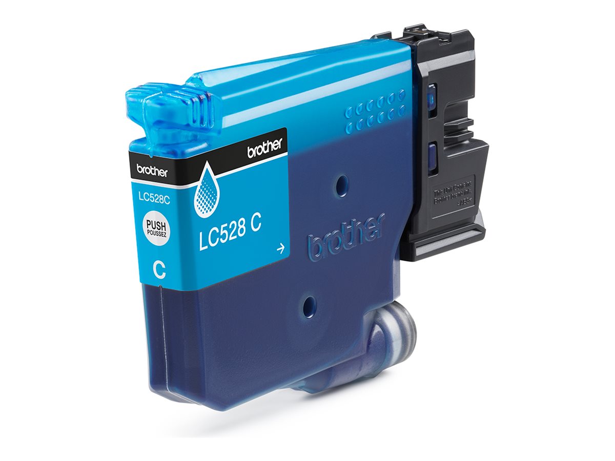 LC528C - Brother Ink cartridge - Cyan