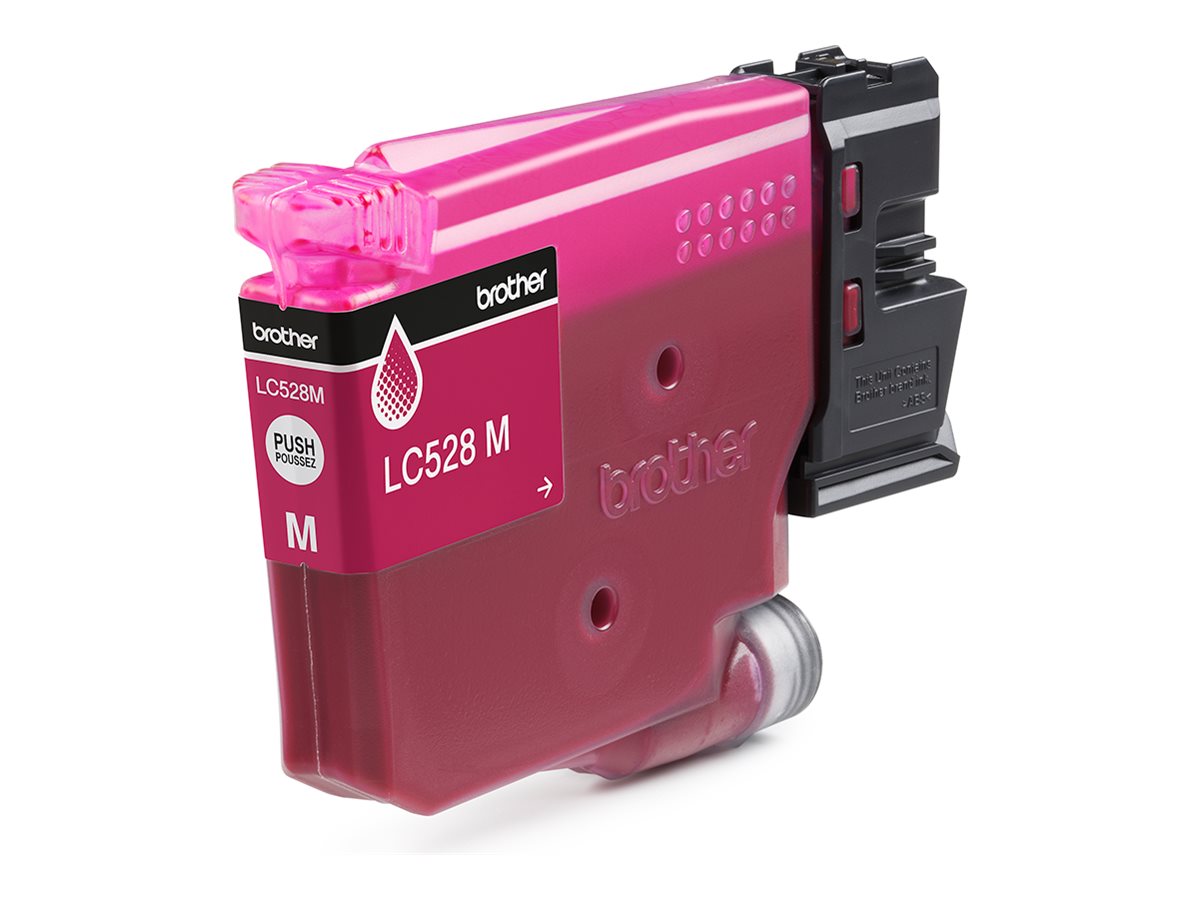 LC528M - Brother Ink cartridge - Magenta