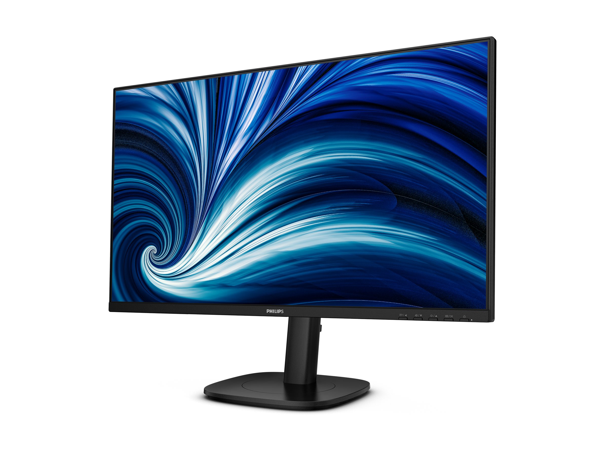 Philips - 27B2N3500J/00 - 27 " - IPS - QHD - 16:9 - 120 Hz - 4 ms - 2560 x 1440 pixels - 350 cd/m² - HDMI ports quantity 2 - Black