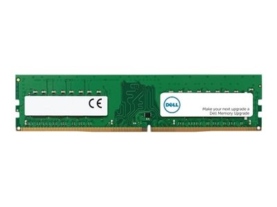 Dell Memory Upgrade - 2Rx8 - 32 GB - DDR5 UDIMM - 5600 MHz - PC/server - Registered No - ECC No