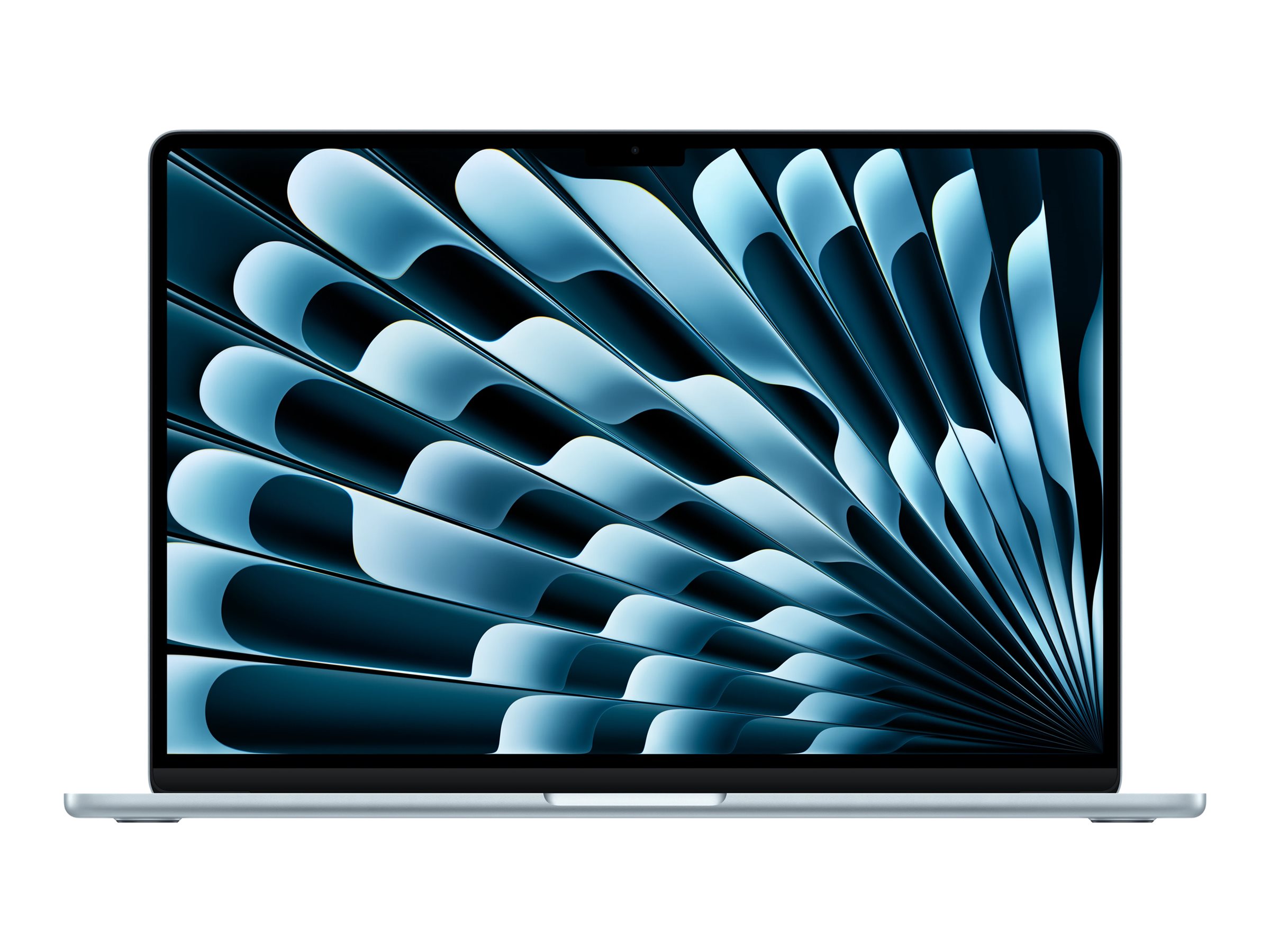 Apple MacBook Air 15" Apple M5 10C CPU, 10C GPU/16GB/512GB SSD/Sky Blue/INT - Apple