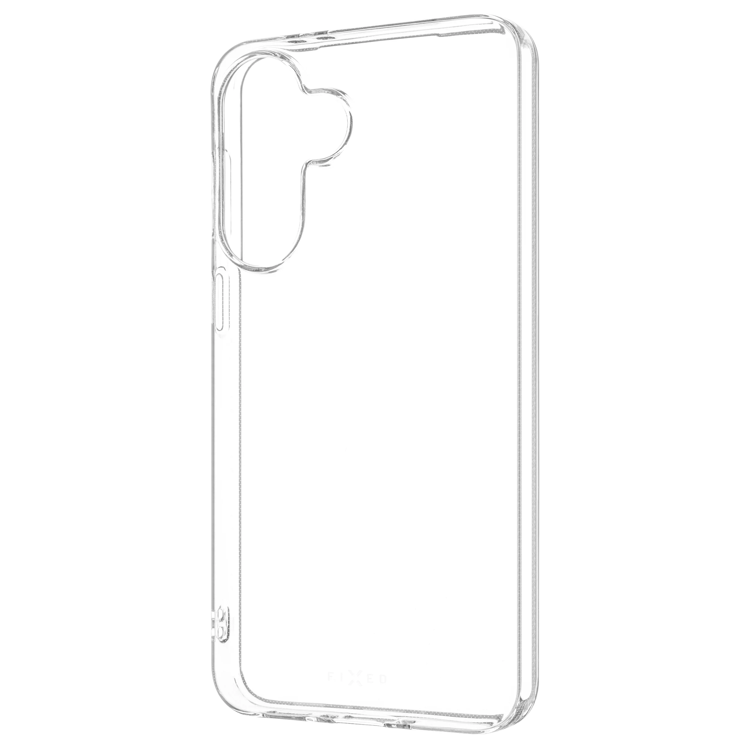 Fixed Story AntiUV - Back cover - Samsung - Galaxy A37 5G - TPU - Clear