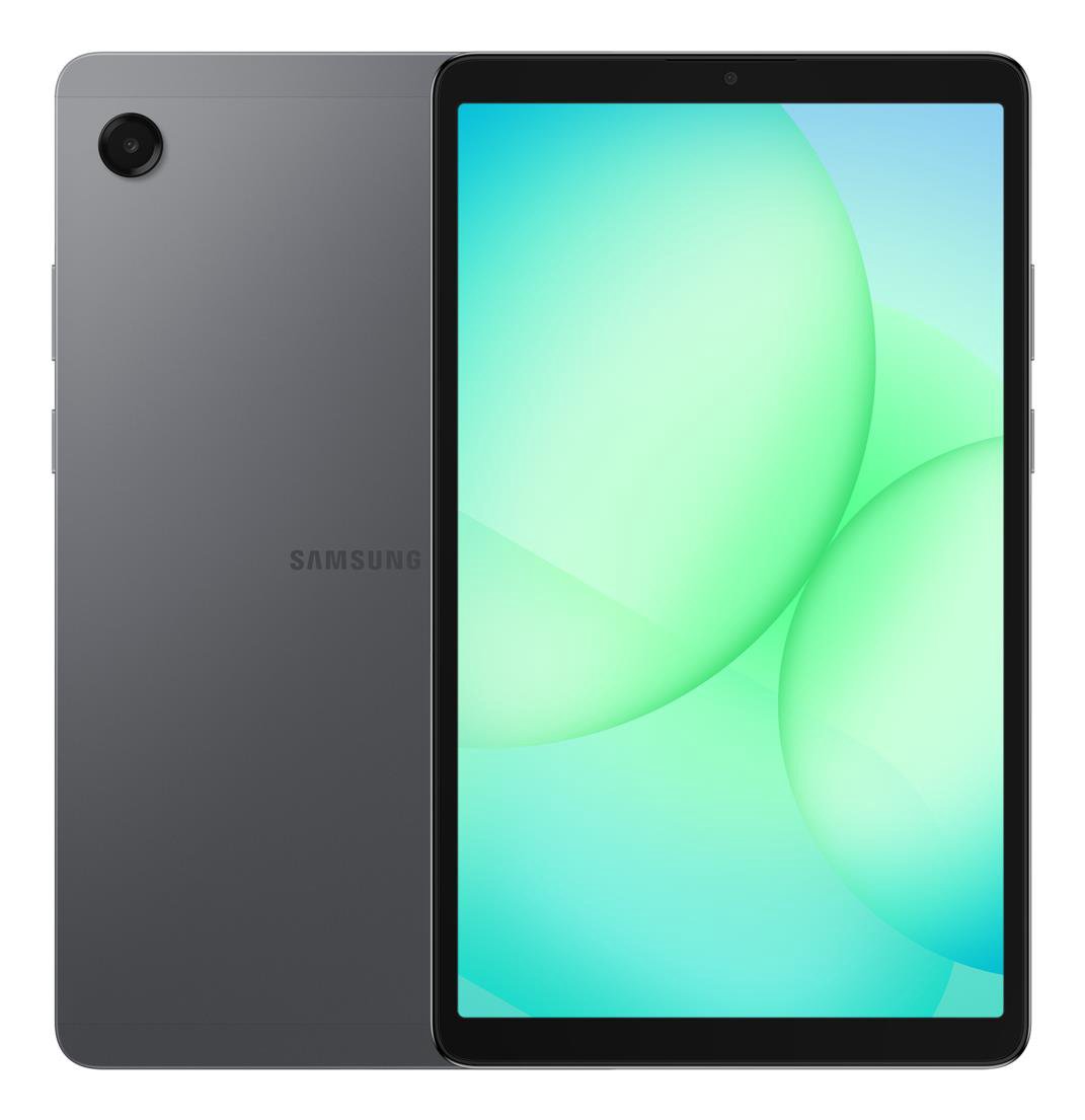 Samsung - Galaxy - Tab A11 (X135) - 8.7 " - Grey - TFT - 1340 x 800 pixels - Mediatek - Helio G99 - 4 GB - 64 GB - 3G - 4G - Wi-Fi - Front camera - 5 MP - Rear camera - 8 MP - Bluetooth - 5.3 - Android