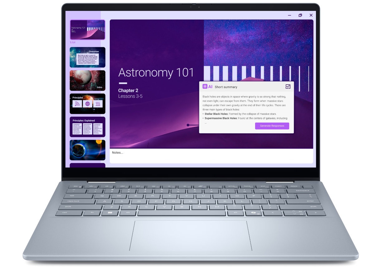 Dell Plus 14 2-in-1 DB04250 - Ice Blue - 14 " - Touchscreen - 2K - 1920 x 1200 pixels - Intel Core Ultra 5 - 226V - 16 GB - LPDDR5X - Solid-state drive capacity 512 GB - Intel Arc Graphics - Windows 11 Pro - 802.11be - Keyboard language English - Keyboard