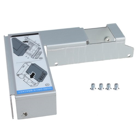 Dell - Bracket Adapter Metal 2.5 Inch HDD in a 3.5 HDD
