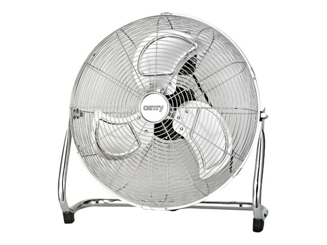 Camry - CR 7306 - Desk Fan - Stainless steel - Diameter 45 cm - Number of speeds 3 - 200 W