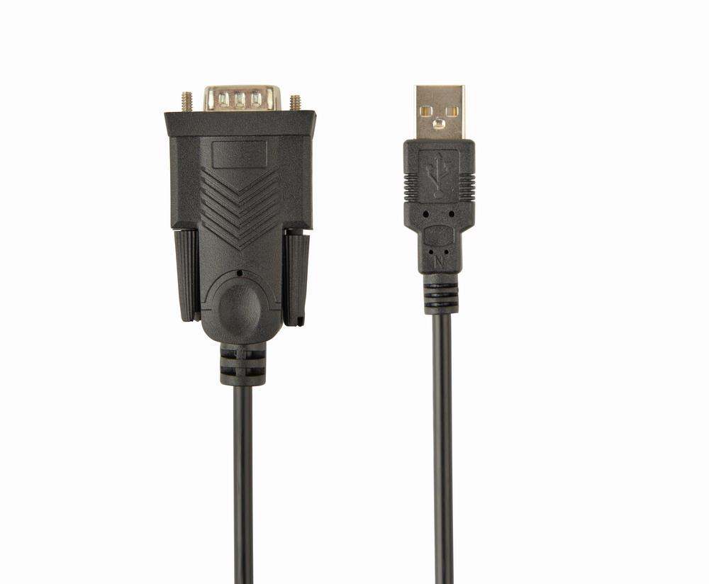 CABLE USB2 TO SERIAL/DB9M 1.5M UAS-DB9M-02 GEMBIRD
