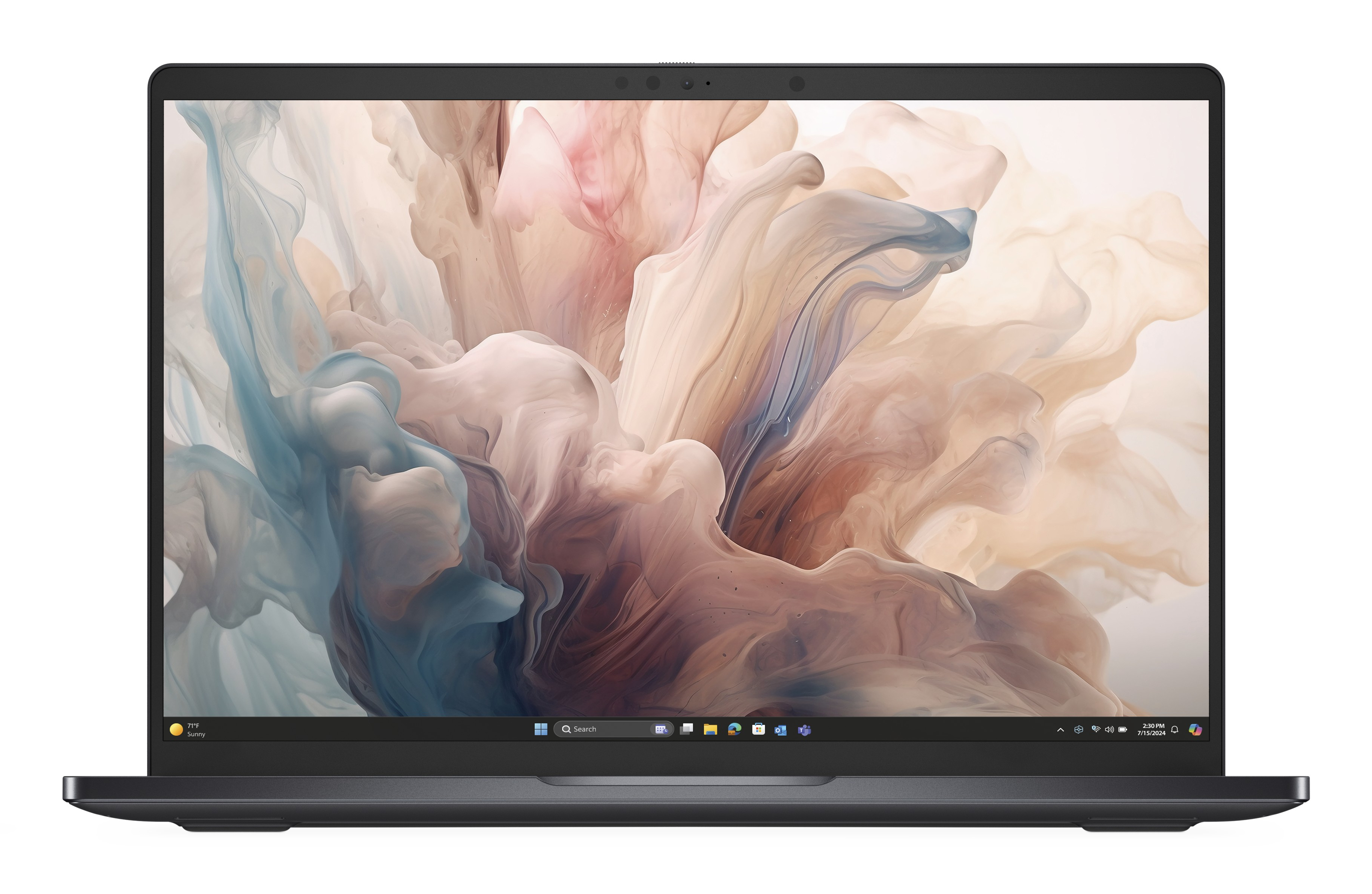 Dell Pro 14 Premium PA14250/Ultra 7 266V/16GB/512GB SSD Gen4/14.0" FHD+/Arc/FgrPr/Cams & Mic/WLAN + BT/Nordic Backlit Kb/3 Cell/W11Pro/ 3yrs Prosupport