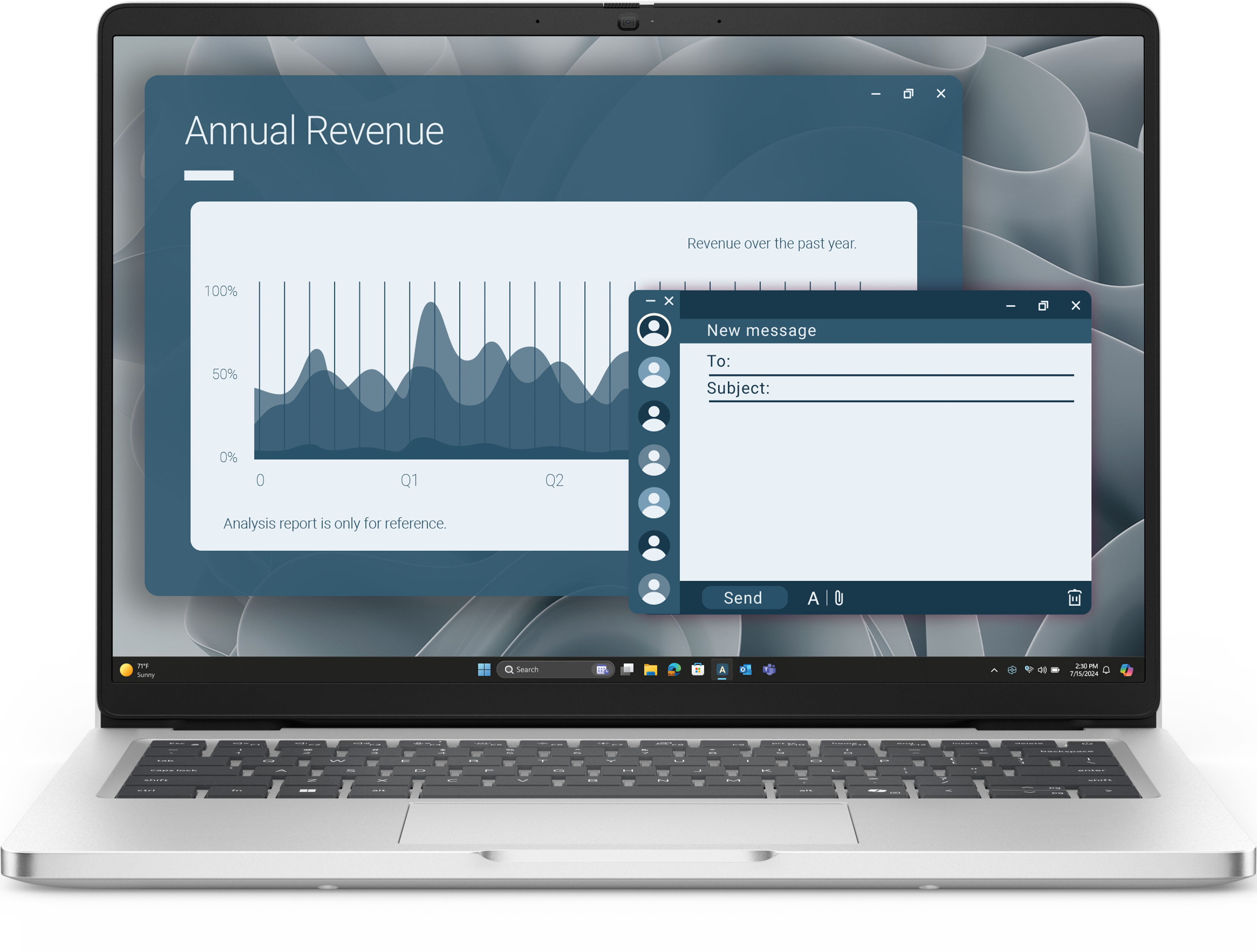 Dell Pro 14 - Platinum silver - 14 " - IPS - FHD+ - 1920 x 1200 pixels - Anti-glare - AMD Ryzen AI 7 PRO - 350 - 16 GB - DDR5 - Solid-state drive capacity 1000 GB - AMD Radeon 860M Graphics - Windows 11 Pro - 802.11ax - Keyboard language English - Keyboar