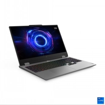 Lenovo LOQ 15IRX10 - Luna Grey - 15.6 " - IPS - FHD - 1920 x 1080 pixels - Intel Core i7 - i7-13650HX - 16 GB - SODIMM DDR5 - Solid-state drive capacity 1000 GB - NVIDIA GeForce RTX 5070 - GDDR7 - 8 GB - Windows 11 Home - 802.11ax - Bluetooth version 5.2 